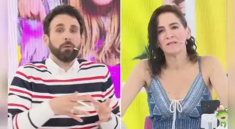 Rodrigo González y Gigi Mitre cuestionan postulación de figuras de la farándula al Congreso: "Las leyes están mal"