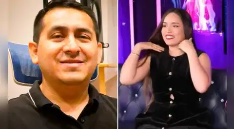 Kiara Lozano descarta tener pareja tras rumores de romance con Edwin Guerrero, dueño de Corazón Serrano, pero aclara: "Soltera, pero sola no"