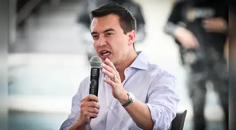 Daniel Noboa busca cambiar la Constitución de Ecuador en el referéndum de este domingo: ¿qué otras propuestas están en juego?