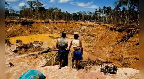 Minería avanza sobre tierras comunales en Perú: 35% de ellas ya están afectadas por concesiones