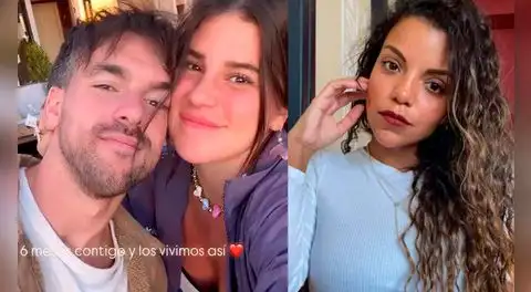 Macarena Vélez anhela casarse con Juan Ichazo, pero espera a que se divorcie de la 'Nena' Cubillas: "Sueño con ser mamá"