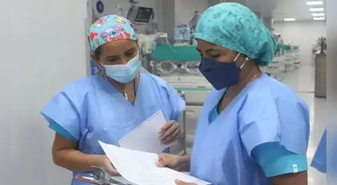 Congreso: oficializan ley para nombrar al 100% de los trabajadores CAS del sector salud