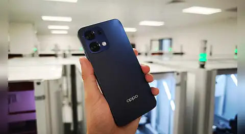 Resistencia al agua, rayaduras y caídas: así hacen teléfonos extremos de OPPO en fábricas de China