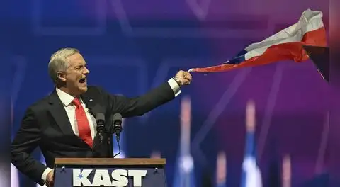 Chile cierra una campaña presidencial marcada por la inseguridad y el debate sobre el crimen organizado