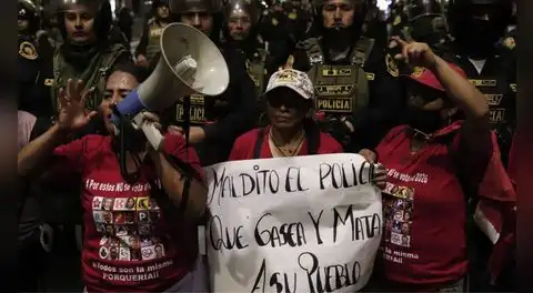 Marcha del 14N: Generación Z y sindicatos salieron a las calles en Lima y regiones