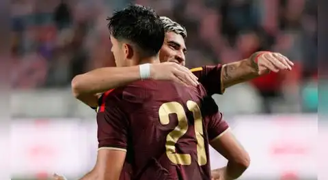 Venezuela se impone frente a Australia 1-0 por el amistosos fecha FIFA: la Vinotinto ahora deberá prepararse para enfrentar a Canadá