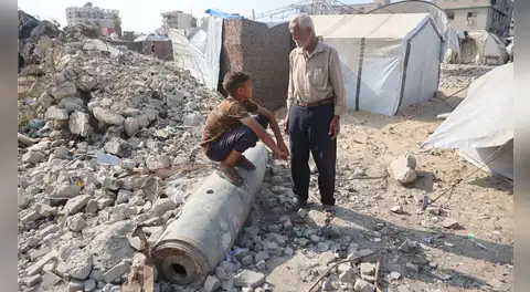 Israel vuelve a bombardear Gaza pese al alto el fuego que, según Palestina, ha roto casi 300 veces desde octubre