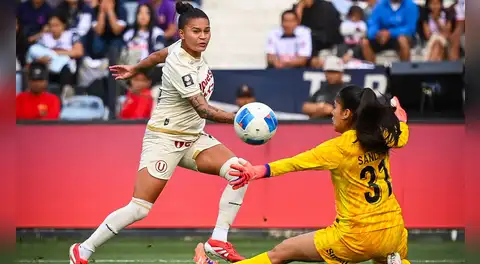 Universitario es campeón del Clausura femenino: venció por penales a Alianza Lima en Matute