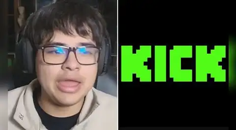 Streamer Sacha Uzumaki dejará Kick tras duras sanciones que no le permitirán monetizar: "Me voy a retirar"