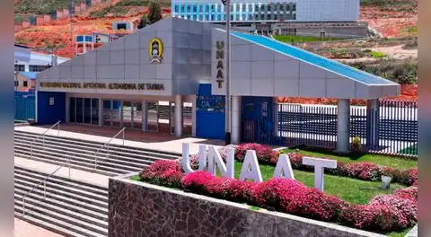 Resultados del examen de admisión UNAAT 2026-I: link para ver lista completa de ingresantes