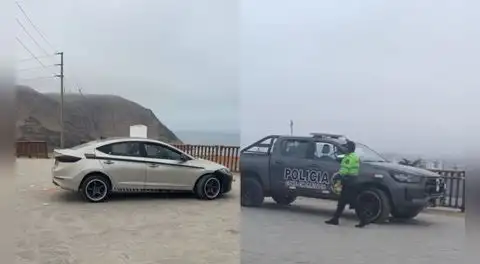 Se resistió a robo y fue acribillado: joven es asesinado en mirador del Morro Solar en Chorrillos