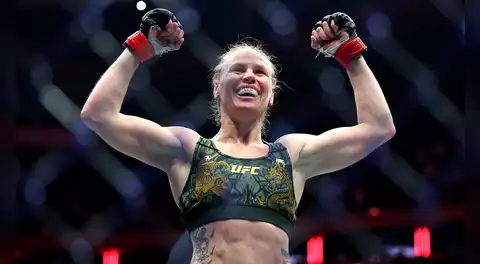 ¡Valentina Schevchenko sigue en la cima! Venció a la china Weili Zhang y defendió con éxito el título de peso mosca en la UFC 322