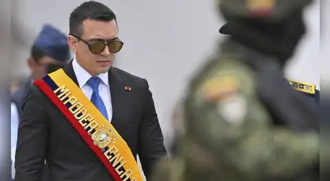 Noboa desafía al correísmo con un referéndum que busca reescribir el poder mediante una nueva Constitución en Ecuador