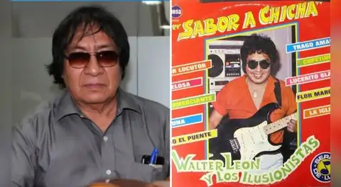 Falleció Walter León a los 72 años, referente de la cumbia peruana y compositor de los éxitos ‘Colegiala’ y 'El arbolito'
