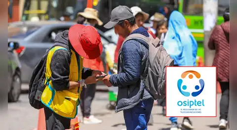 Más de 36.000 UIT en multas: Osiptel sanciona a Claro, Entel y otras empresas por venta de chips en las calles desde 2020