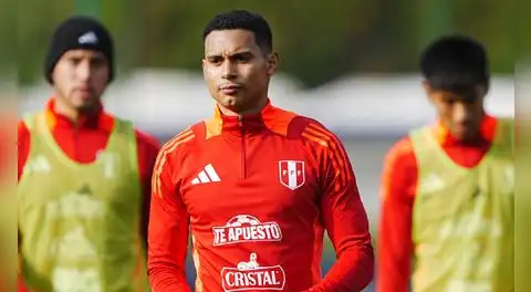 Marcos López, llamado a ser uno de los referentes en esta selección peruana, pidió a los hinchas ilusionarse con este nuevo proceso