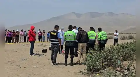 Hallan sin vida a una menor de edad en descampado de Ancón: vecinos denuncian más casos similares