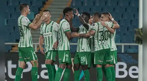 Atlético Nacional pasa a la final de la Copa BetPlay: Los 'Verdolaga' empataron con América de Cali