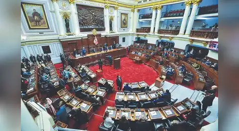 Con el nuevo Congreso Bicameral no será fácil la vacancia presidencial