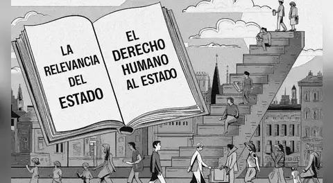¿Existe un derecho humano al Estado?, por Pedro Grández