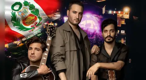 Reik en Lima 2026: fecha, lugar y precios de entradas para su concierto en Costa 21