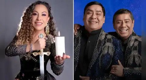 Los Hermanos Yaipén sorprenden al incursionar en el folclore junto a Amaranta con ‘Dime tú’, tema que se viraliza en YouTube