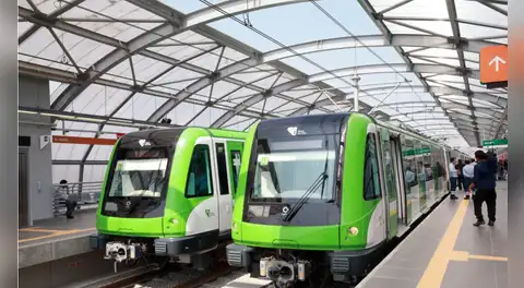Línea 1 del Metro de Lima se pronuncia sobre alza de tarifa y aumentos de trenes: financiamiento se debatirá en 2026