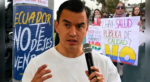 Ecuador celebra la victoria del “No” como triunfo ciudadano y un gran revés para Daniel Noboa en el referéndum