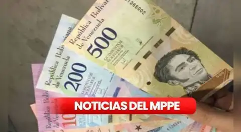 Pagos MPPE lo que se sabe de HOY, 18 de noviembre: Bono de Guerra para docentes oficial y aumentos del Ministerio de Educación