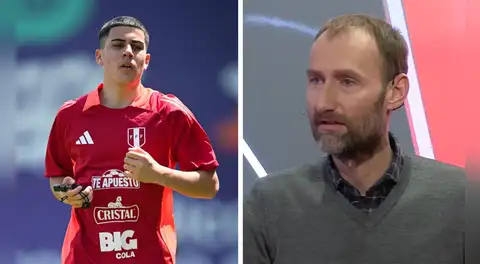 Directivo de Bayern Múnich califica como artista a Felipe Chávez tras no ser convocado a la selección peruana: "Tiene un pie izquierdo loco"