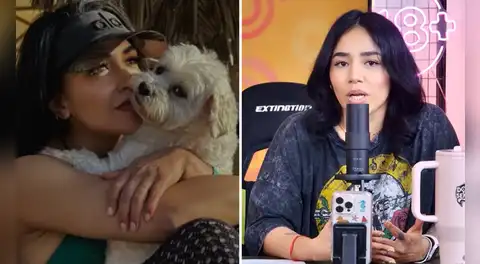 Compañeros de streaming de 'Doble sentido' expresan su solidaridad con Onelia Molina tras su pérdida: “Mucha fuerza”