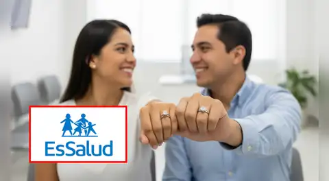 EsSalud permite que afiliados aseguren a sus parejas en 2025: el beneficio social varía si son cónyuges o no