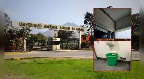 Universidad Agraria en riesgo: podría perder su licenciamiento por deficiencias detectadas por Sunedu