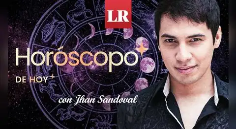 ➤ Descubre tu HORÓSCOPO DE HOY: qué te deparan los astros este 18 de noviembre, según Jhan Sandoval