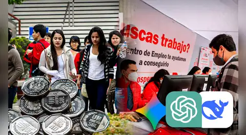 “Si el PBI crece 3%, no absorbe a los jóvenes”: por qué el mercado laboral peruano sigue excluyendo, según laboralista