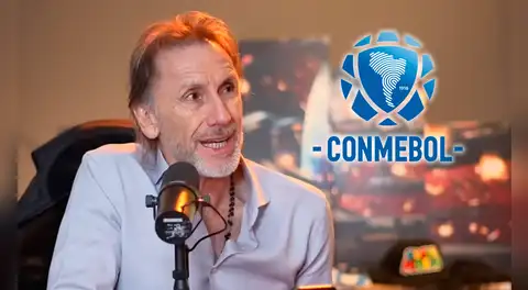 "Cada uno debe respetar su esencia": Ricardo Gareca pone de ejemplo a DT de Sudamérica que clasificó al Mundial 2026