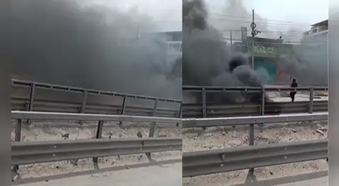 Desalojo de vecinos en Carabayllo amenaza a 200 familias: residentes con más de 30 años habrían sido estafados por traficantes de terrenos