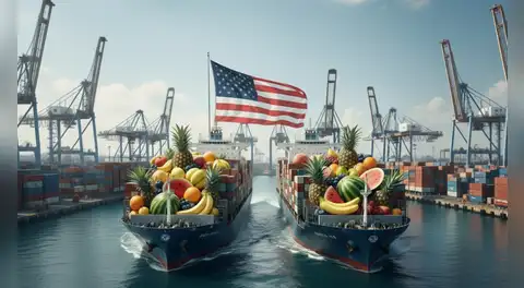 El país de América Latina que venderá 100 productos a Estados Unidos pagando 0% de aranceles: ¿cuál es?