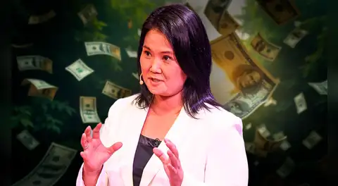 Keiko Fujimori guardó silencio en interrogatorio de la Fiscalía por caso Lavamoto