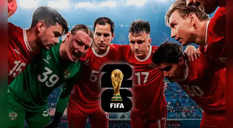 Rusia estaría planeando el Mundial de los no clasificados: el sorpresivo torneo que podría competir con el de FIFA