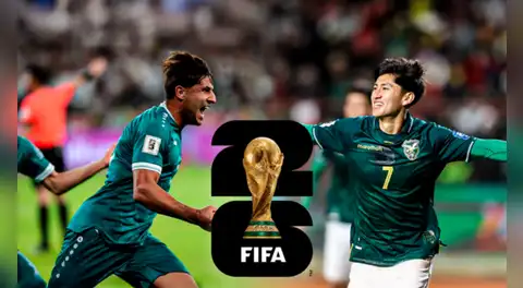 Irak vence sobre la hora a Emiratos Árabes Unidos y se perfila para ser posible rival de Bolivia en el Repechaje al Mundial 2026