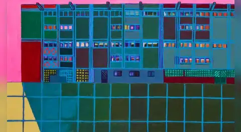 Homenaje a la arquitectura moderna de Lima: “Desde la vereda” de Piero Quijano