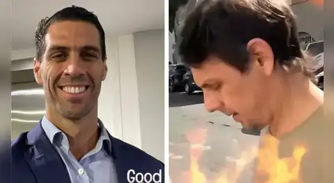 Abogado de Gustavo Salcedo cuestiona a exproductor de Maju Mantilla: “Ha caído en gruesas contradicciones”