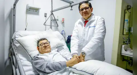 Dilbert Aguilar se sincera sobre su salud tras realizarse una intervención quirúrgica de cadera: ''Fue una operación compleja''
