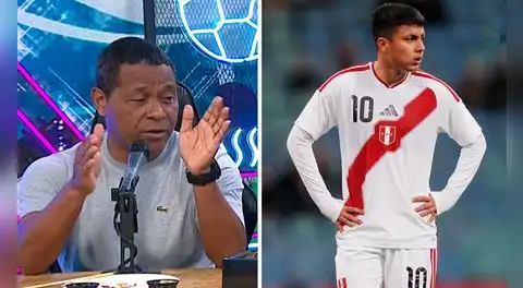 Juan Jayo criticó el rendimiento de Jairo Concha tras derrota de la selección peruana: “Barreto sacará sus propias conclusiones”