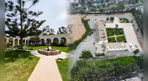 Reconstruirán icónica hacienda en Surco y volverá a abrir sus puertas luego de más de 400 años