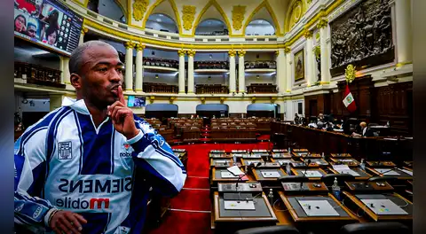 Waldir Sáenz queda sorprendido tras conocer que iba a postular al Senado sin su consentimiento: "Voy a evaluar las medidas legales"