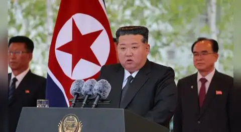 Pyongyang denuncia acuerdo entre Corea del Sur y EE.UU. para construir submarinos de propulsión nuclear