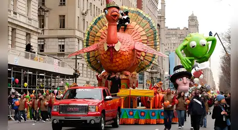 Pronóstico del clima para Thanksgiving 2025: ¿Habrá nieve en EE.UU este 27 de noviembre?