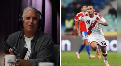 Diego Rebagliati se ilusiona con la selección peruana en la Liga de Naciones: "Las Eliminatorias cambiarían de formato"